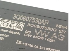 Recambio de modulo electronico para volkswagen crafter kasten (sy) furgón 35 bl ta fwd referencia OEM IAM 3Q0907530AR  3Q0907530 2