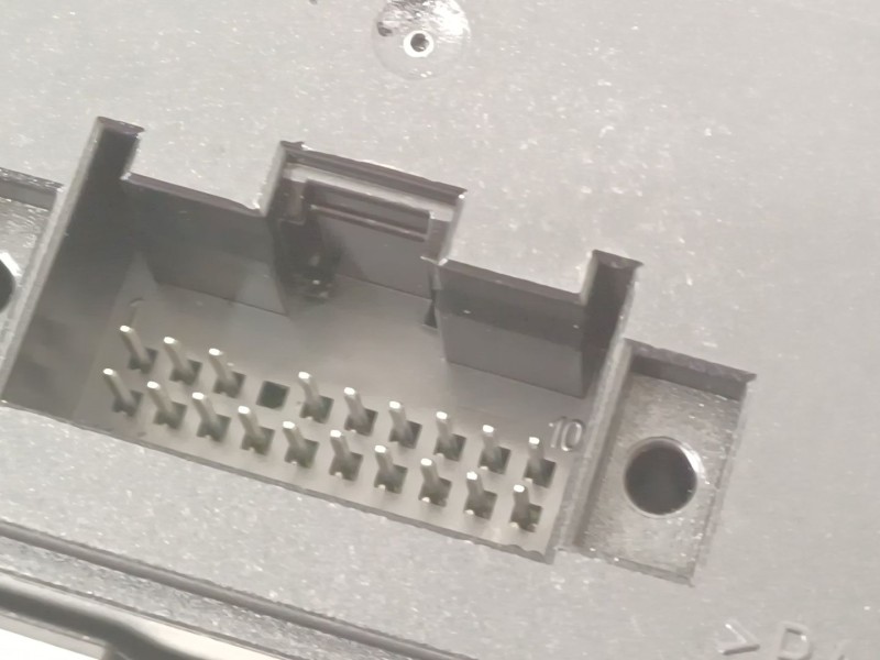 Recambio de modulo electronico para volkswagen crafter kasten (sy) furgón 35 bl ta fwd referencia OEM IAM 3Q0907530AR  3Q0907530