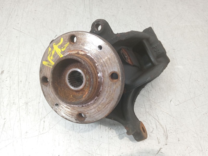 Recambio de mangueta delantera izquierda para citroën c3 live referencia OEM IAM   