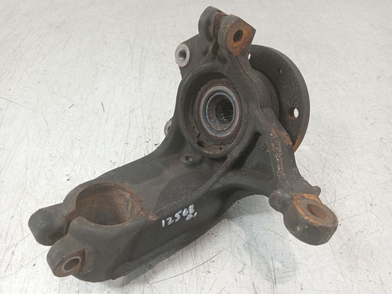 Recambio de mangueta delantera izquierda para citroën c3 live referencia OEM IAM   