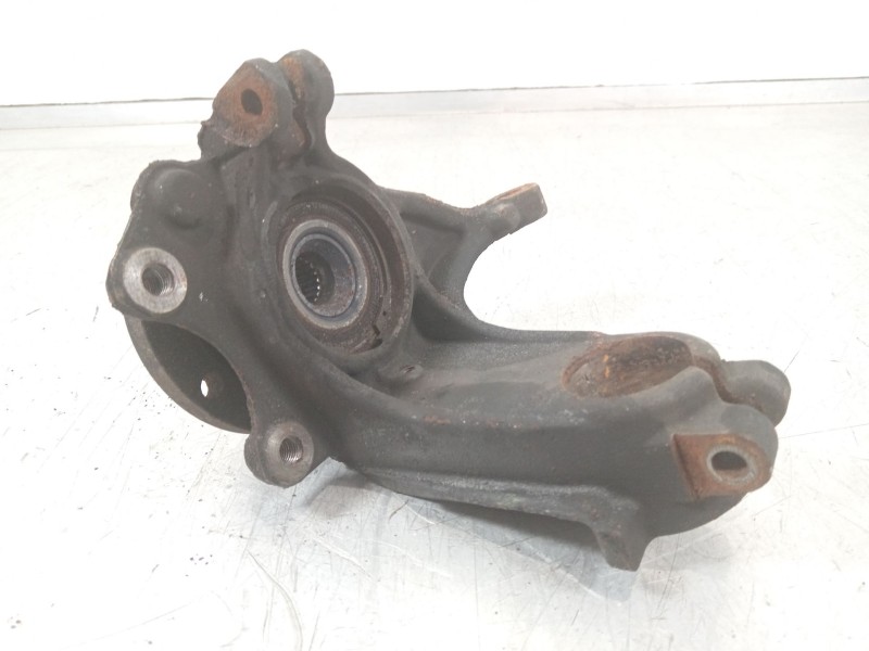 Recambio de mangueta delantera izquierda para citroën c3 live referencia OEM IAM   