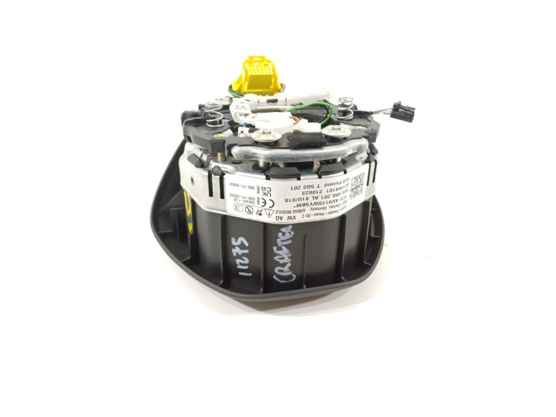 Recambio de kit airbag para volkswagen crafter kasten (sy) furgón 35 bl ta fwd referencia OEM IAM 5G0880201AL  5QF959655AS