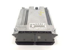 Recambio de centralita motor uce para volkswagen crafter kasten (sy) furgón 35 bl ta fwd referencia OEM IAM 05L907309AE  0281039