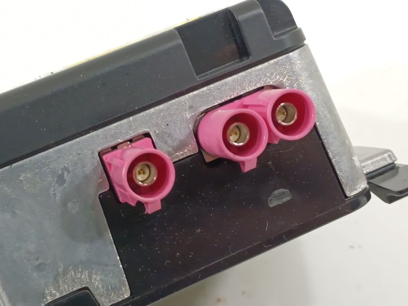 Recambio de modulo electronico para volkswagen crafter kasten (sy) furgón 35 bl ta fwd referencia OEM IAM 5WA035282  