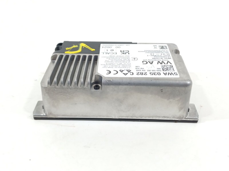 Recambio de modulo electronico para volkswagen crafter kasten (sy) furgón 35 bl ta fwd referencia OEM IAM 5WA035282  