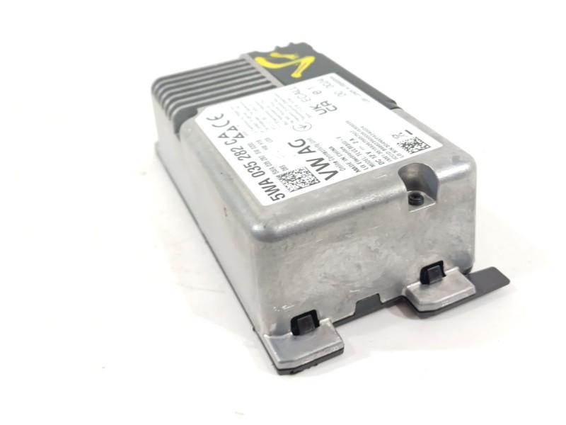 Recambio de modulo electronico para volkswagen crafter kasten (sy) furgón 35 bl ta fwd referencia OEM IAM 5WA035282  