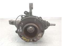 Recambio de mangueta delantera izquierda para renault master kofferaufbau l3h1 3,5t referencia OEM IAM   