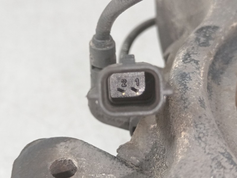 Recambio de mangueta delantera izquierda para renault master kofferaufbau l3h1 3,5t referencia OEM IAM   