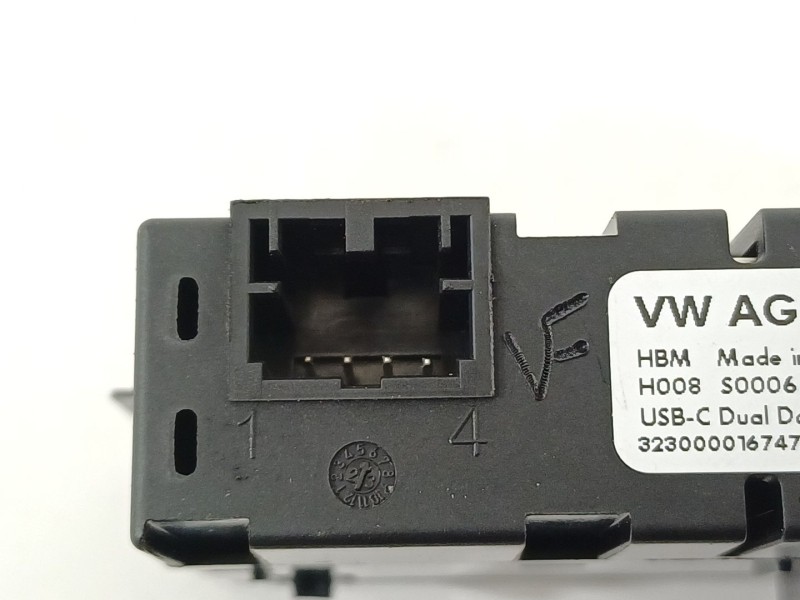 Recambio de modulo electronico para volkswagen crafter kasten (sy) furgón 35 bl ta fwd referencia OEM IAM 5NA035736  