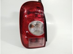 Recambio de piloto trasero izquierdo para dacia duster ambiance 4x2 referencia OEM IAM 265550035R  