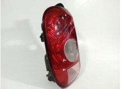 Recambio de piloto trasero izquierdo para dacia duster ambiance 4x2 referencia OEM IAM 265550035R   2