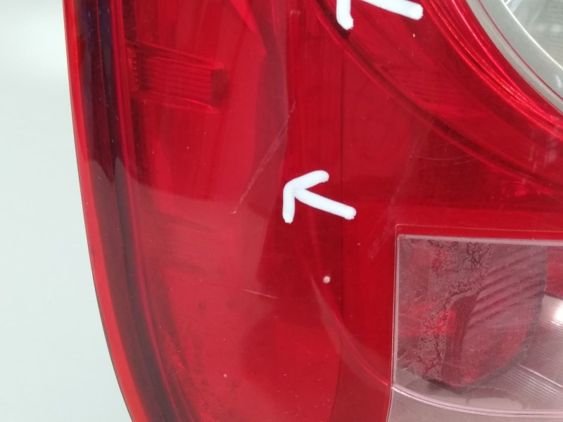 Recambio de piloto trasero izquierdo para dacia duster ambiance 4x2 referencia OEM IAM 265550035R  