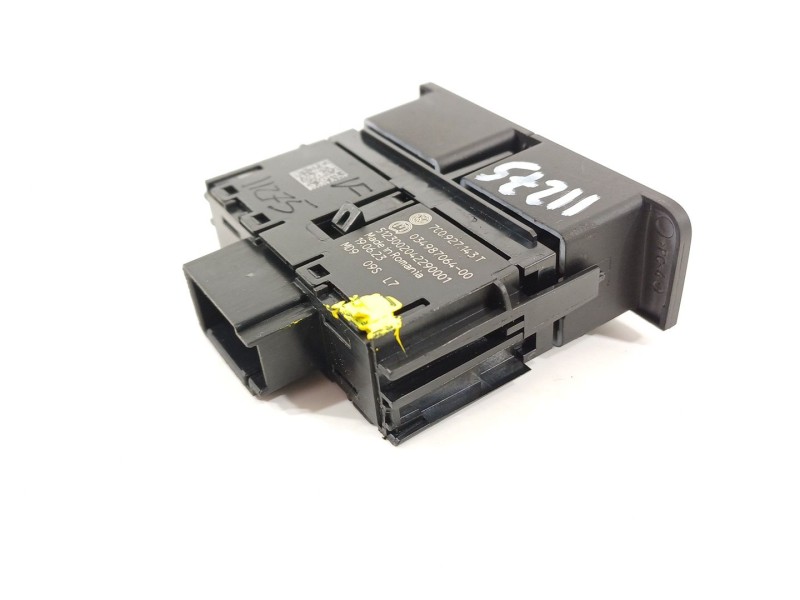 Recambio de mando multifuncion para volkswagen crafter kasten (sy) furgón 35 bl ta fwd referencia OEM IAM 7C0927143T  