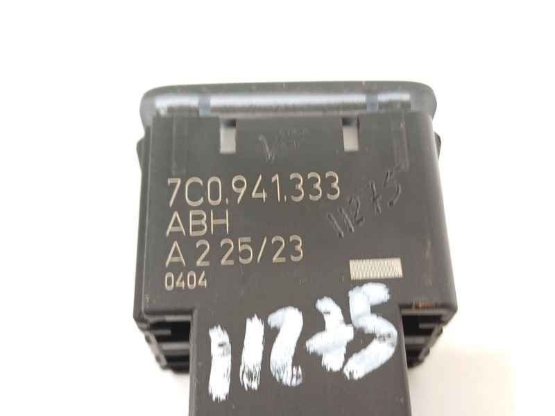 Recambio de interruptor para volkswagen crafter kasten (sy) furgón 35 bl ta fwd referencia OEM IAM 7C0941333  