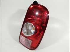 Recambio de piloto trasero derecho para dacia duster ambiance 4x2 referencia OEM IAM 265500033R   2