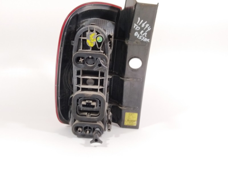 Recambio de piloto trasero derecho para dacia duster ambiance 4x2 referencia OEM IAM 265500033R  