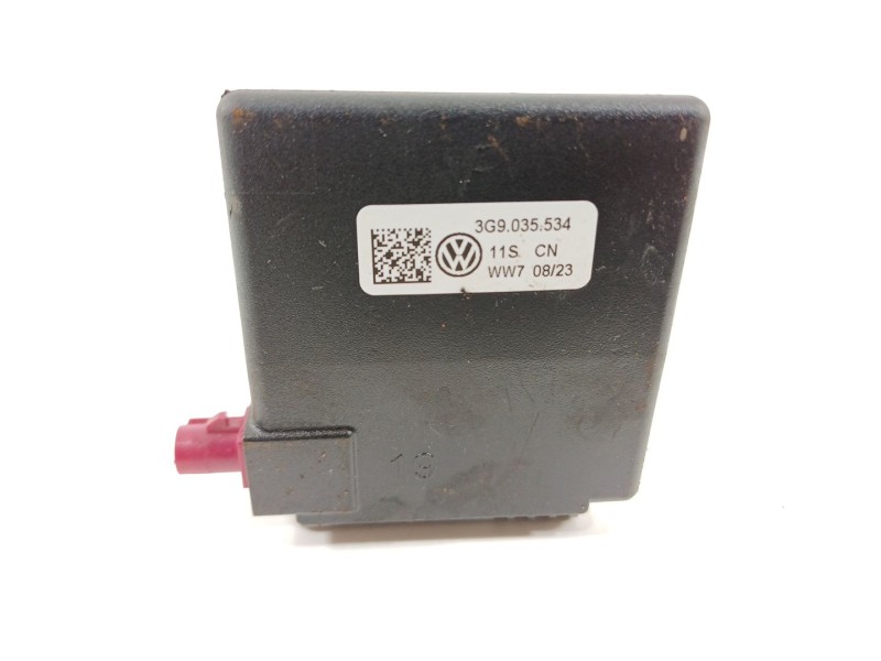 Recambio de modulo electronico para volkswagen crafter kasten (sy) furgón 35 bl ta fwd referencia OEM IAM 3G9035534  