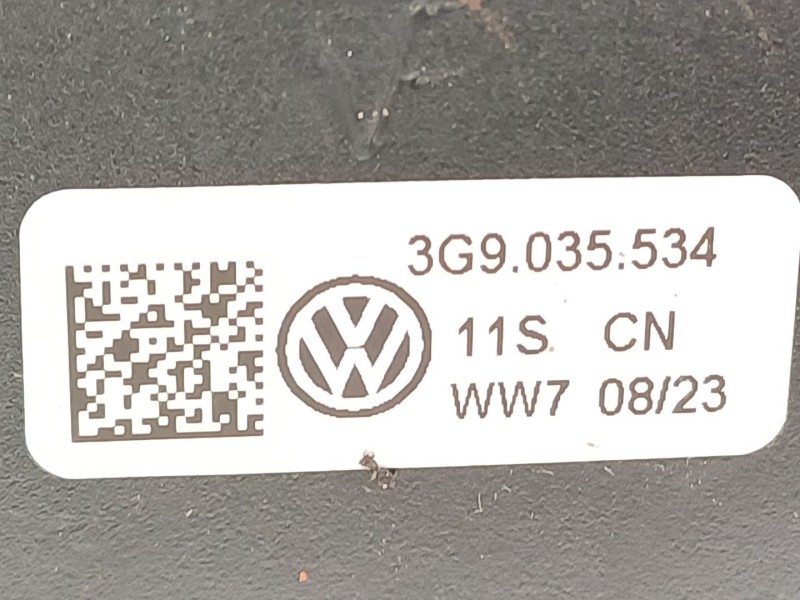 Recambio de modulo electronico para volkswagen crafter kasten (sy) furgón 35 bl ta fwd referencia OEM IAM 3G9035534  