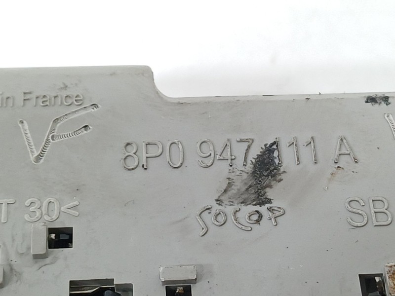 Recambio de luz interior para audi a3 (8p) 2.0 tdi ambiente referencia OEM IAM 8P0947111A  