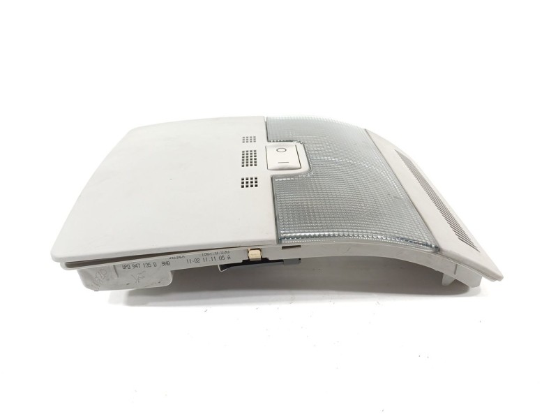 Recambio de luz interior para audi a3 (8p) 2.0 tdi ambiente referencia OEM IAM 8P0947135D  