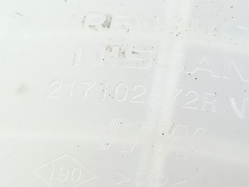 Recambio de deposito expansion para renault clio v (b7_) 1.0 sce 75 (b7m5) referencia OEM IAM 217102572R  