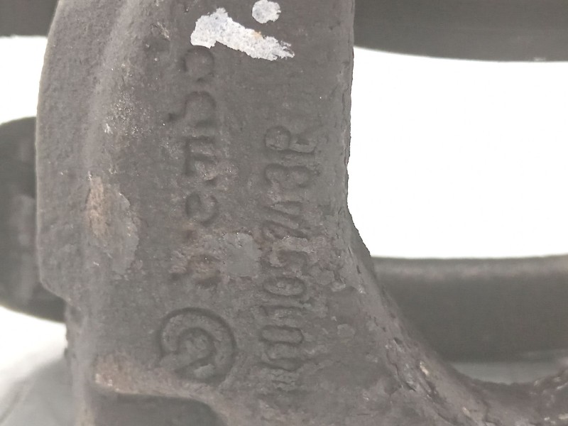 Recambio de pinza freno trasera izquierda para renault master kofferaufbau l3h1 3,5t referencia OEM IAM   