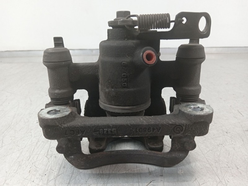 Recambio de pinza freno trasera izquierda para renault master kofferaufbau l3h1 3,5t referencia OEM IAM   