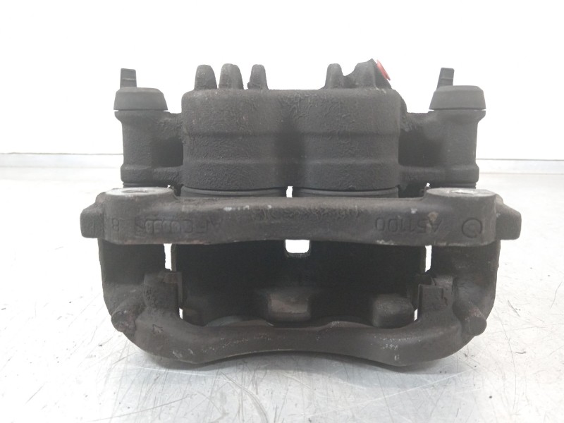 Recambio de pinza freno delantera derecha para renault master kofferaufbau l3h1 3,5t referencia OEM IAM   