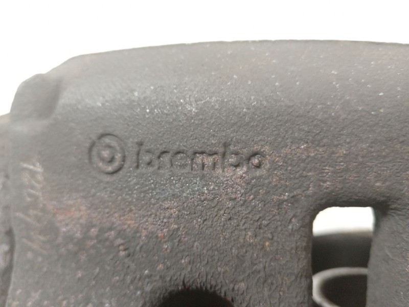 Recambio de pinza freno delantera derecha para renault master kofferaufbau l3h1 3,5t referencia OEM IAM   