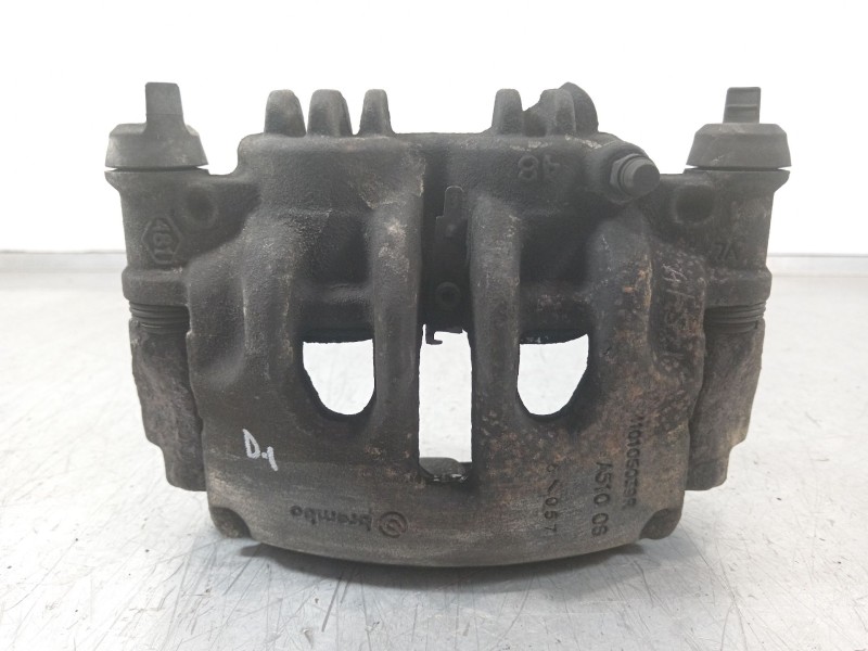 Recambio de pinza freno delantera izquierda para renault master kofferaufbau l3h1 3,5t referencia OEM IAM   