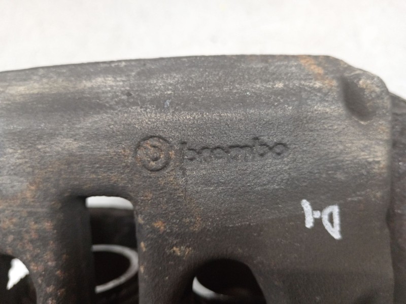 Recambio de pinza freno delantera izquierda para renault master kofferaufbau l3h1 3,5t referencia OEM IAM   
