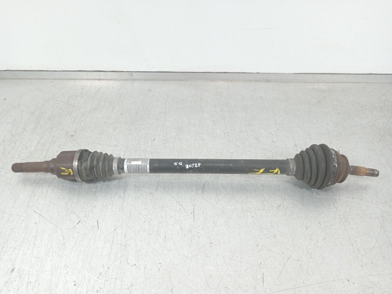 Recambio de transmision delantera derecha para citroën c3 live referencia OEM IAM 9677476680  