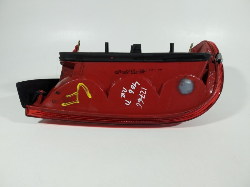 Recambio de piloto trasero izquierdo para peugeot 406 berlina (s1/s2) stdt referencia OEM IAM 9630364777  