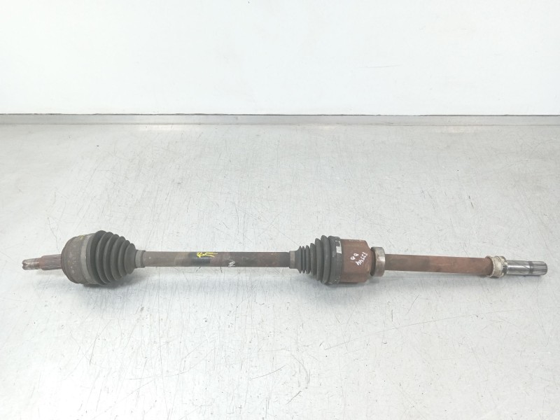 Recambio de transmision delantera derecha para renault master kofferaufbau l3h1 3,5t referencia OEM IAM   