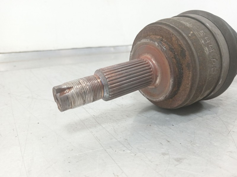 Recambio de transmision delantera derecha para renault master kofferaufbau l3h1 3,5t referencia OEM IAM   