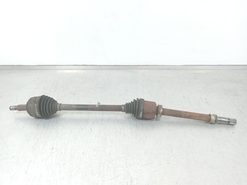 Recambio de transmision delantera derecha para renault master kofferaufbau l3h1 3,5t referencia OEM IAM   