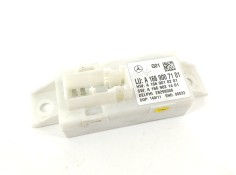 Recambio de modulo electronico para mercedes-benz clase c (w204) lim. c 220 cdi blueefficiency (204.002) referencia OEM IAM A166