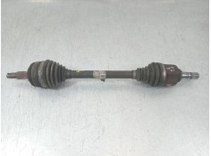 Recambio de transmision delantera izquierda para renault master kofferaufbau l3h1 3,5t referencia OEM IAM 391012675R  