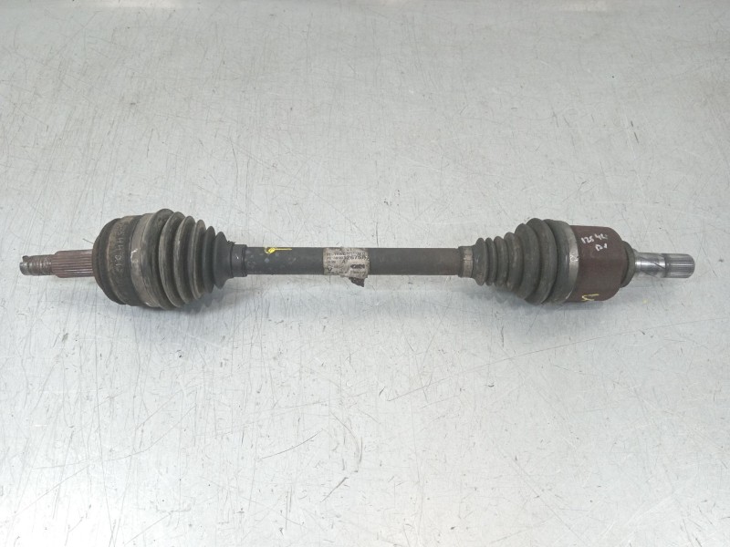 Recambio de transmision delantera izquierda para renault master kofferaufbau l3h1 3,5t referencia OEM IAM 391012675R  