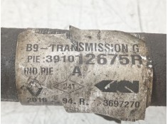 Recambio de transmision delantera izquierda para renault master kofferaufbau l3h1 3,5t referencia OEM IAM 391012675R   2