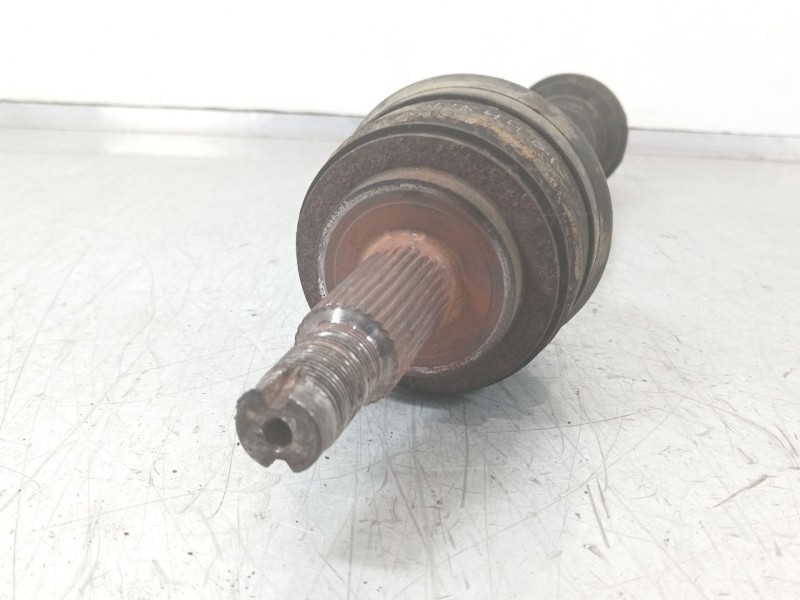 Recambio de transmision delantera izquierda para renault master kofferaufbau l3h1 3,5t referencia OEM IAM 391012675R  