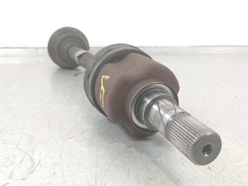 Recambio de transmision delantera izquierda para renault master kofferaufbau l3h1 3,5t referencia OEM IAM 391012675R  