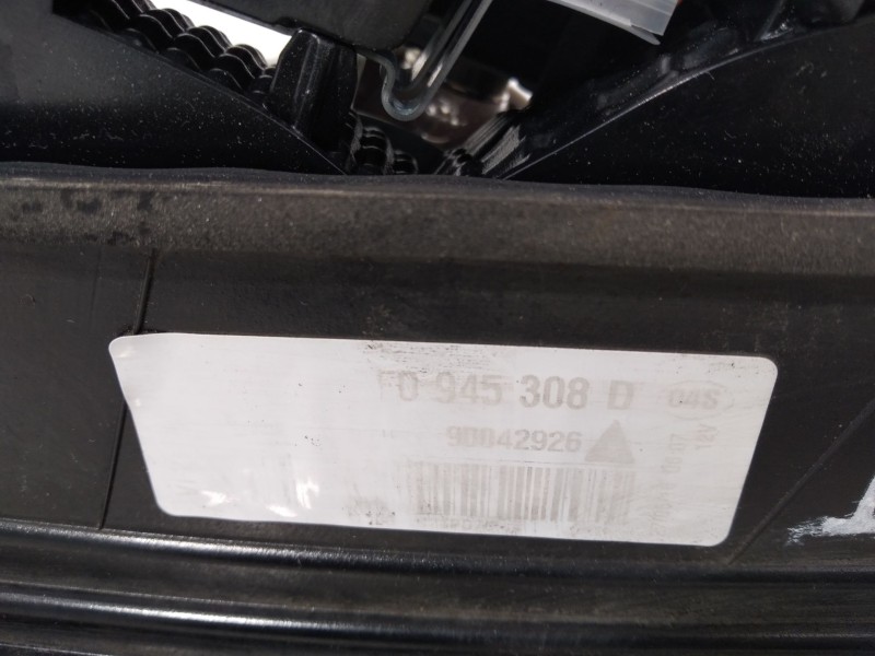 Recambio de piloto trasero derecho en porton para seat leon (5f1) fr referencia OEM IAM 5F0945308D  