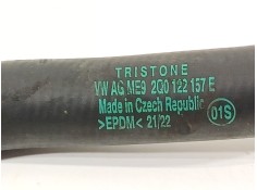Recambio de tubo para seat ibiza (kj1) referencia OEM IAM 2Q0122157E   2