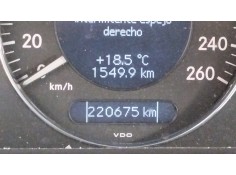 Recambio de motor completo para mercedes-benz clase clk (w209) coupe 2.7 cdi 20v cat referencia OEM IAM 612962   2