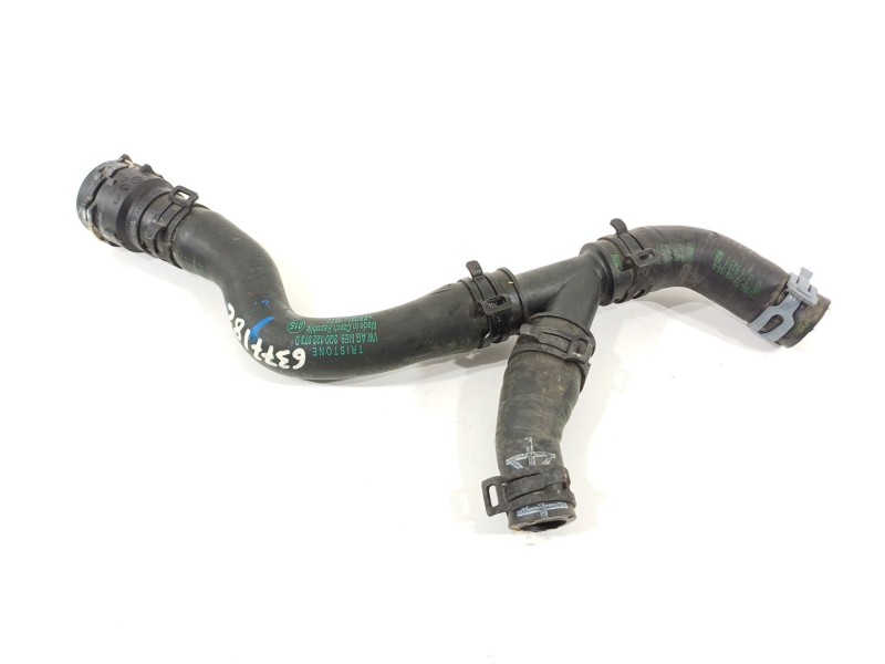 Recambio de tubo para seat ibiza (kj1) referencia OEM IAM 2Q0122073D  