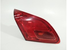 Recambio de piloto trasero izquierdo en porton para opel astra j lim. selective business referencia OEM IAM 13306455  