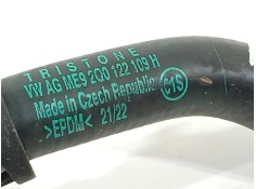 Recambio de tubo para seat ibiza (kj1) referencia OEM IAM 2Q0122109H   2