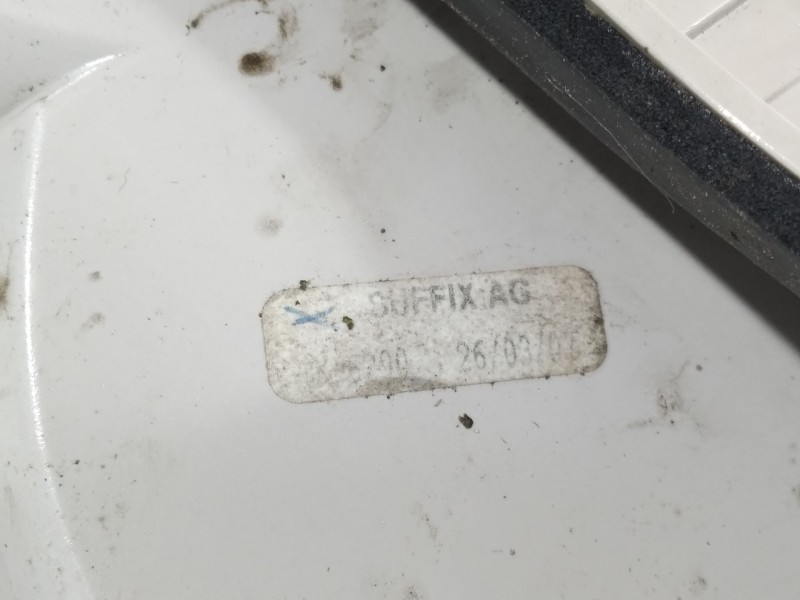 Recambio de piloto trasero izquierdo en porton para ford mondeo ber. (ca2) ghia referencia OEM IAM 7S7113A603  