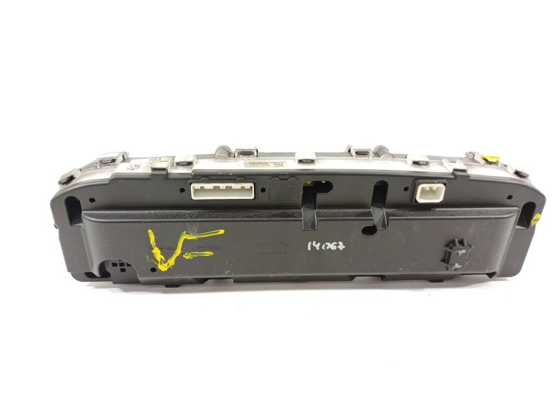 Recambio de cuadro instrumentos para toyota prius plus van (_w4_) 1.8 hybrid (zvw40) referencia OEM IAM 8380047F52  